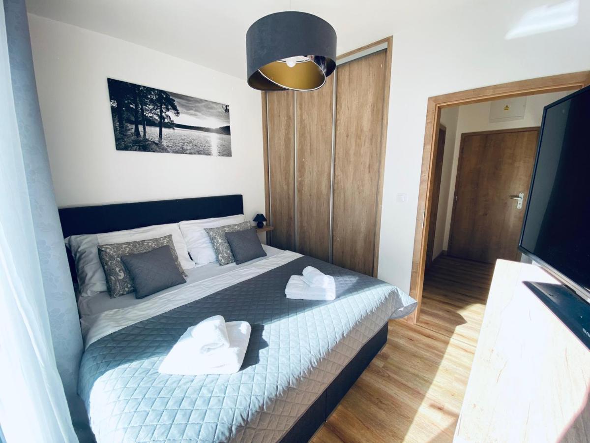 Apartman Na Brehu Lipna Černá v Pošumaví Exterior foto